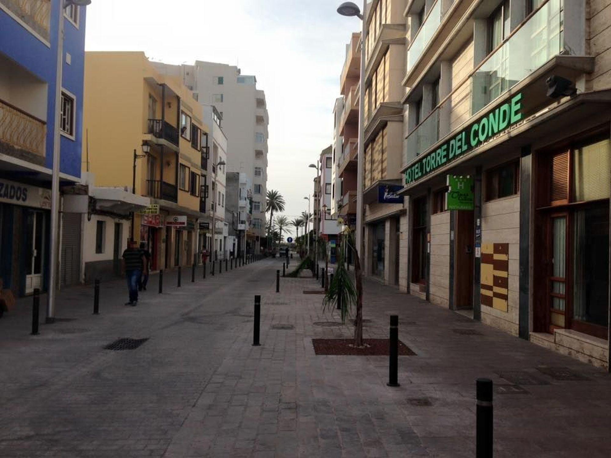 Hotel Torre Del Conde San Sebastián de la Gomera Exterior foto