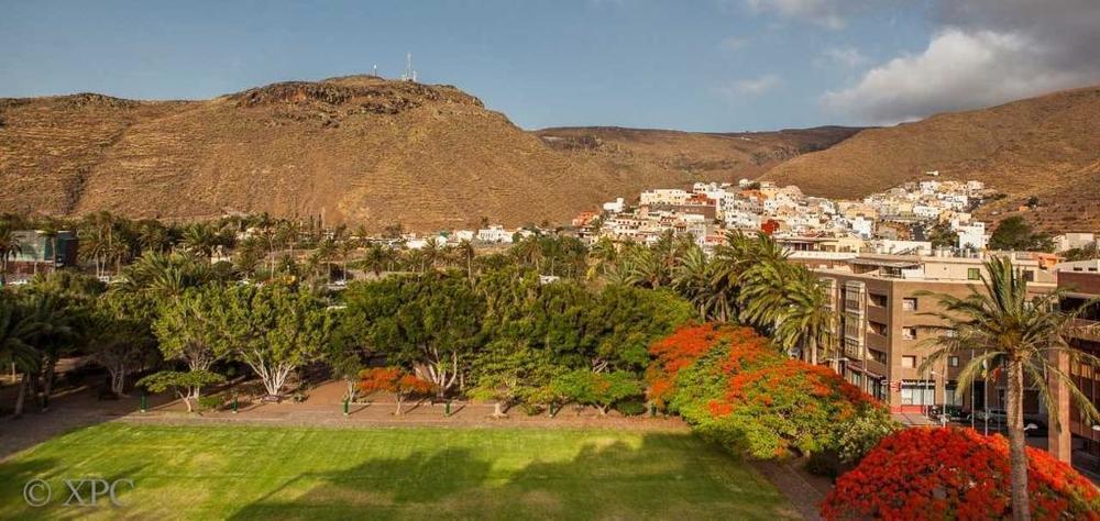 Hotel Torre Del Conde San Sebastián de la Gomera Exterior foto