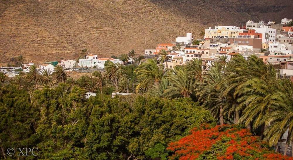 Hotel Torre Del Conde San Sebastián de la Gomera Exterior foto