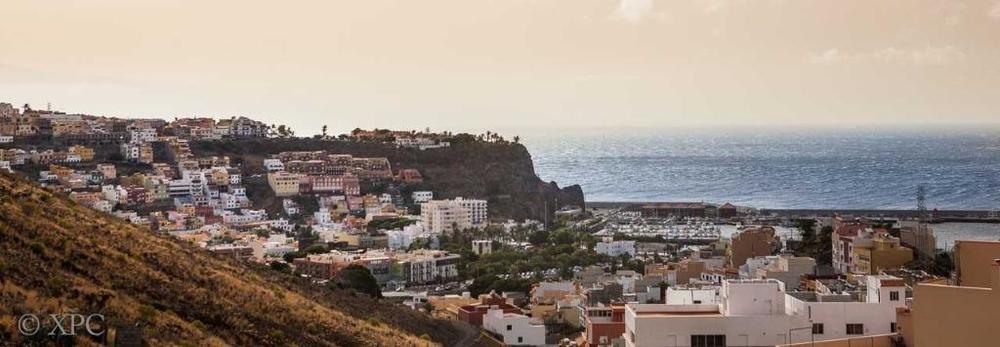 Hotel Torre Del Conde San Sebastián de la Gomera Exterior foto
