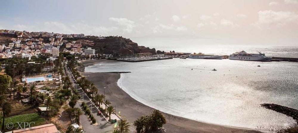Hotel Torre Del Conde San Sebastián de la Gomera Exterior foto