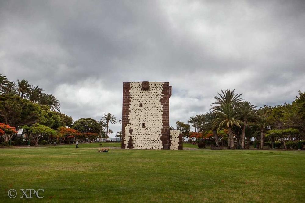 Hotel Torre Del Conde San Sebastián de la Gomera Exterior foto