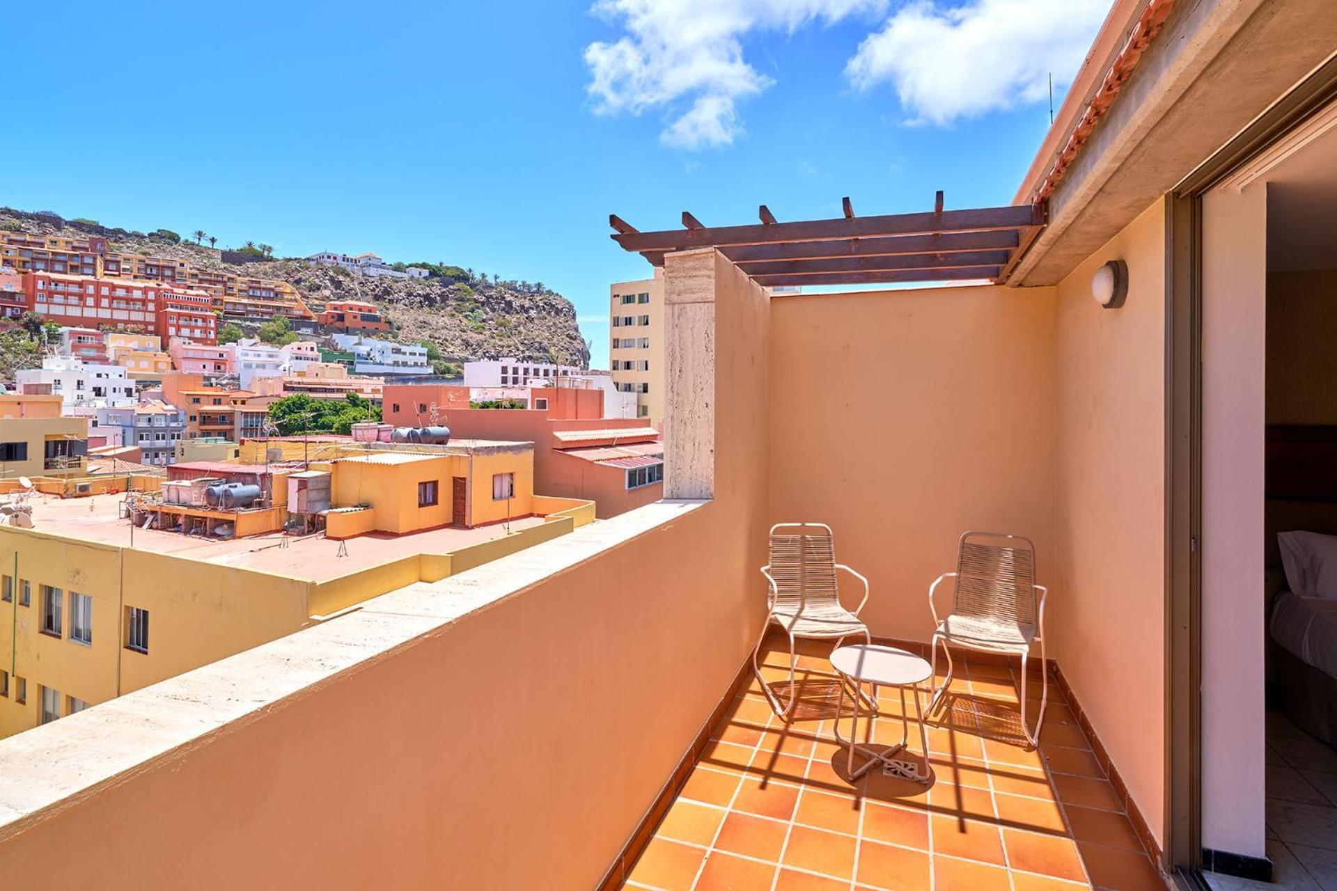 Hotel Torre Del Conde San Sebastián de la Gomera Exterior foto