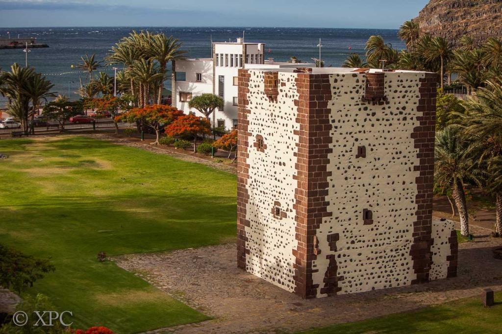 Hotel Torre Del Conde San Sebastián de la Gomera Exterior foto